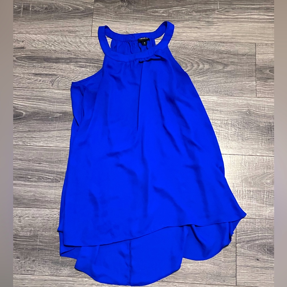 Torrid 0 sleeveless top